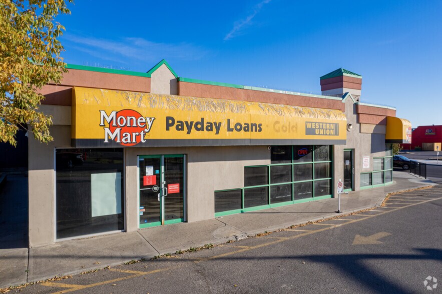 3804 17th Ave SW, Calgary, AB à vendre - Photo du bâtiment - Image 2 de 4