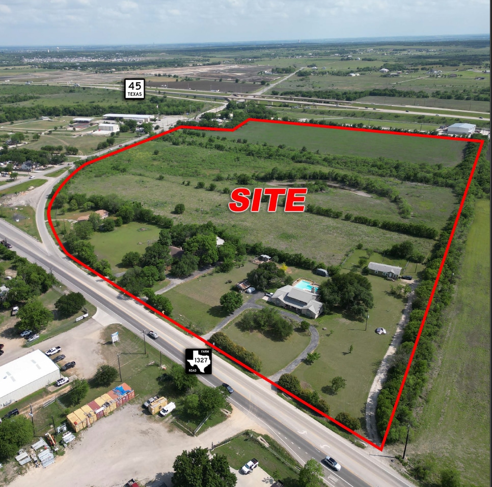 4715 FM 1327, Creedmoor, TX for sale Primary Photo- Image 1 of 5