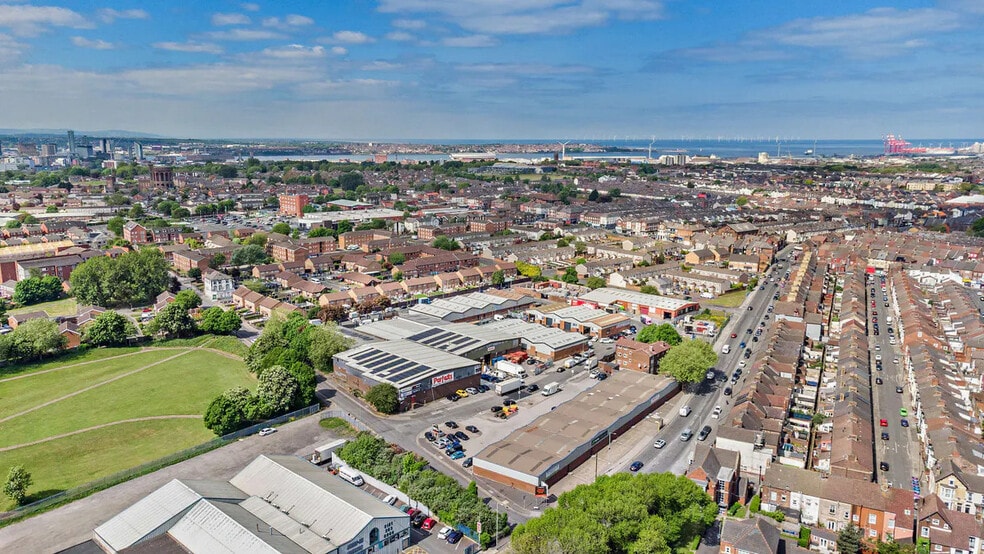 Castor St, Liverpool for lease - Building Photo - Image 3 of 4
