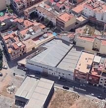 San Esteban, ALMAZORA, CST - Aérien  Vue de la carte