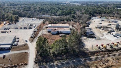 5309 Industrial Rd, Pascagoula, MS - Aérien  Vue de la carte - Image1