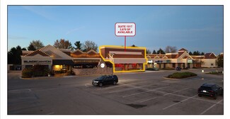 Plus de détails pour 1509-1595 W Dupont Rd, Fort Wayne, IN - Commerce de détail à louer