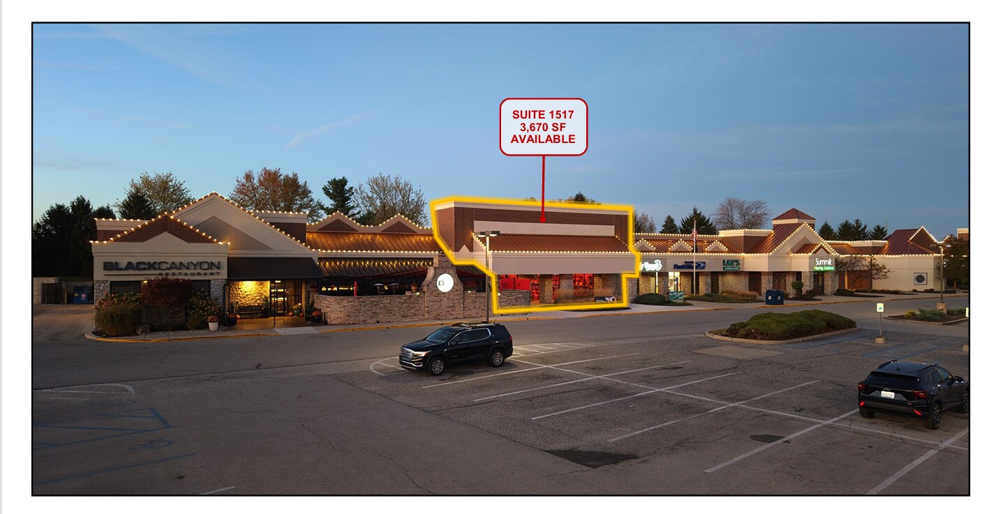 1509-1595 W Dupont Rd, Fort Wayne, IN à louer Photo principale- Image 1 de 13