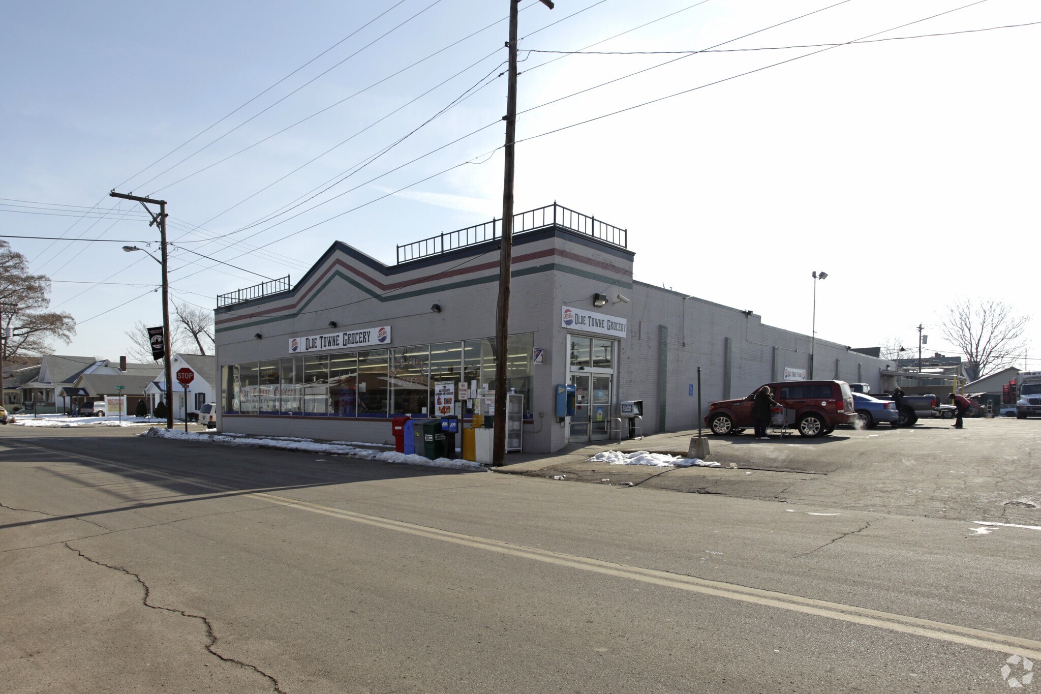 128 E Maple St, Jeffersonville, IN for sale Primary Photo- Image 1 of 11