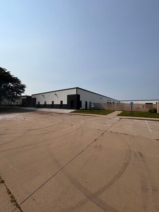 More details for 1800 Hull Ave, Des Moines, IA - Industrial for Lease