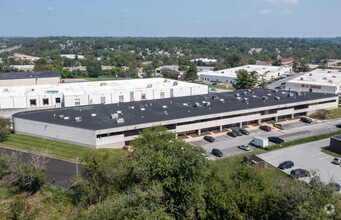 1708 Whitehead Rd, Woodlawn, MD - Aérien  Vue de la carte - Image1