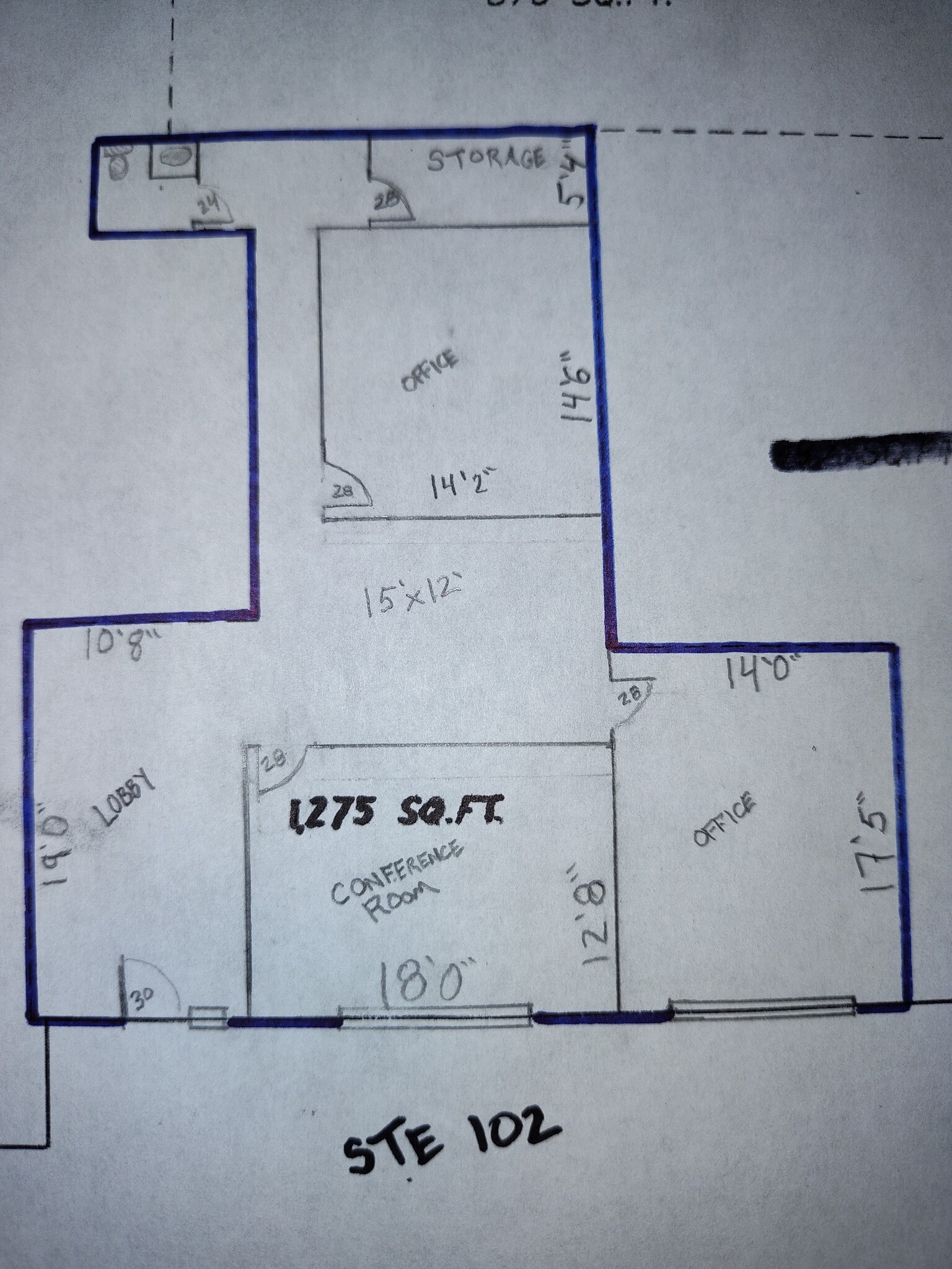 13210 W Van Buren St, Goodyear, AZ for lease Interior Photo- Image 1 of 6