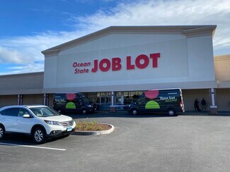 Plus de détails pour 110 Main St, Weymouth, MA - Commerce de détail à louer