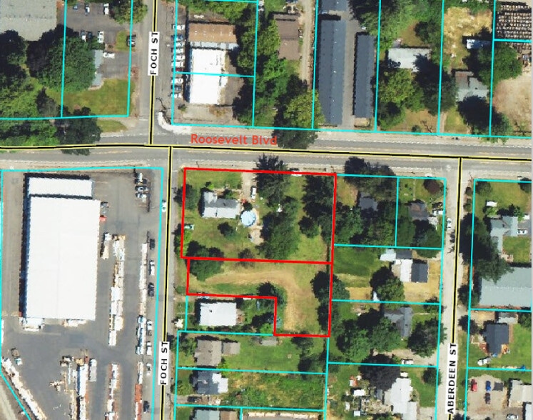 2494 Roosevelt Blvd, Eugene, OR for sale - Building Photo - Image 3 of 12