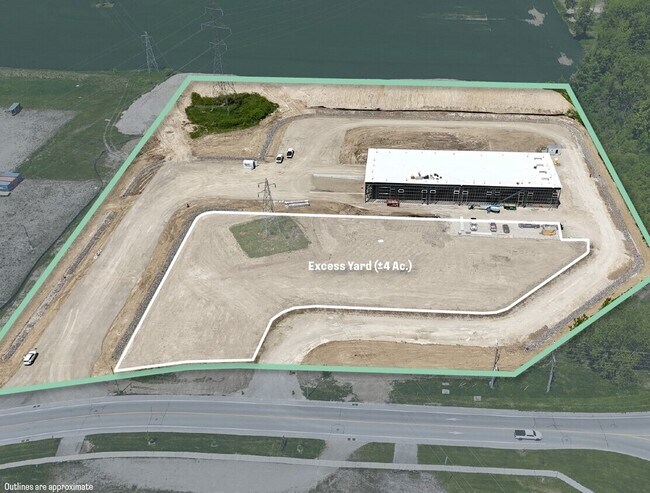 Plus de détails pour 344 Wright Blvd, Stratford, ON - Terrain à louer