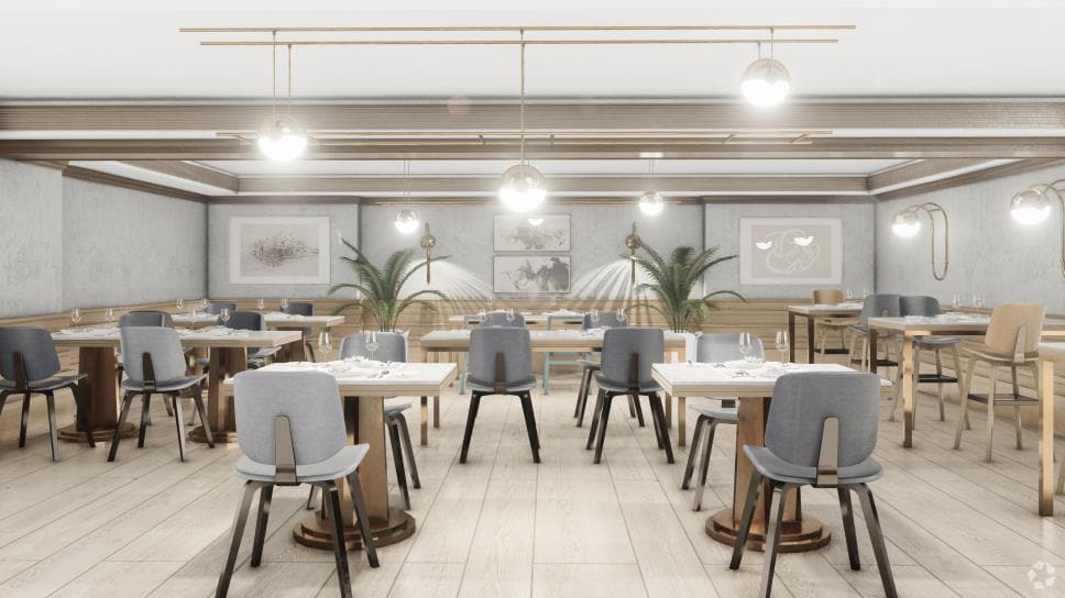 Calle de la Reina Mercedes, 12, Madrid, Madrid for lease Interior Photo- Image 1 of 8