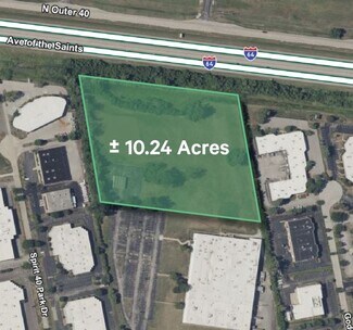 More details for 18091 Chesterfield Airport Rd, Chesterfield, MO - Land for Sale