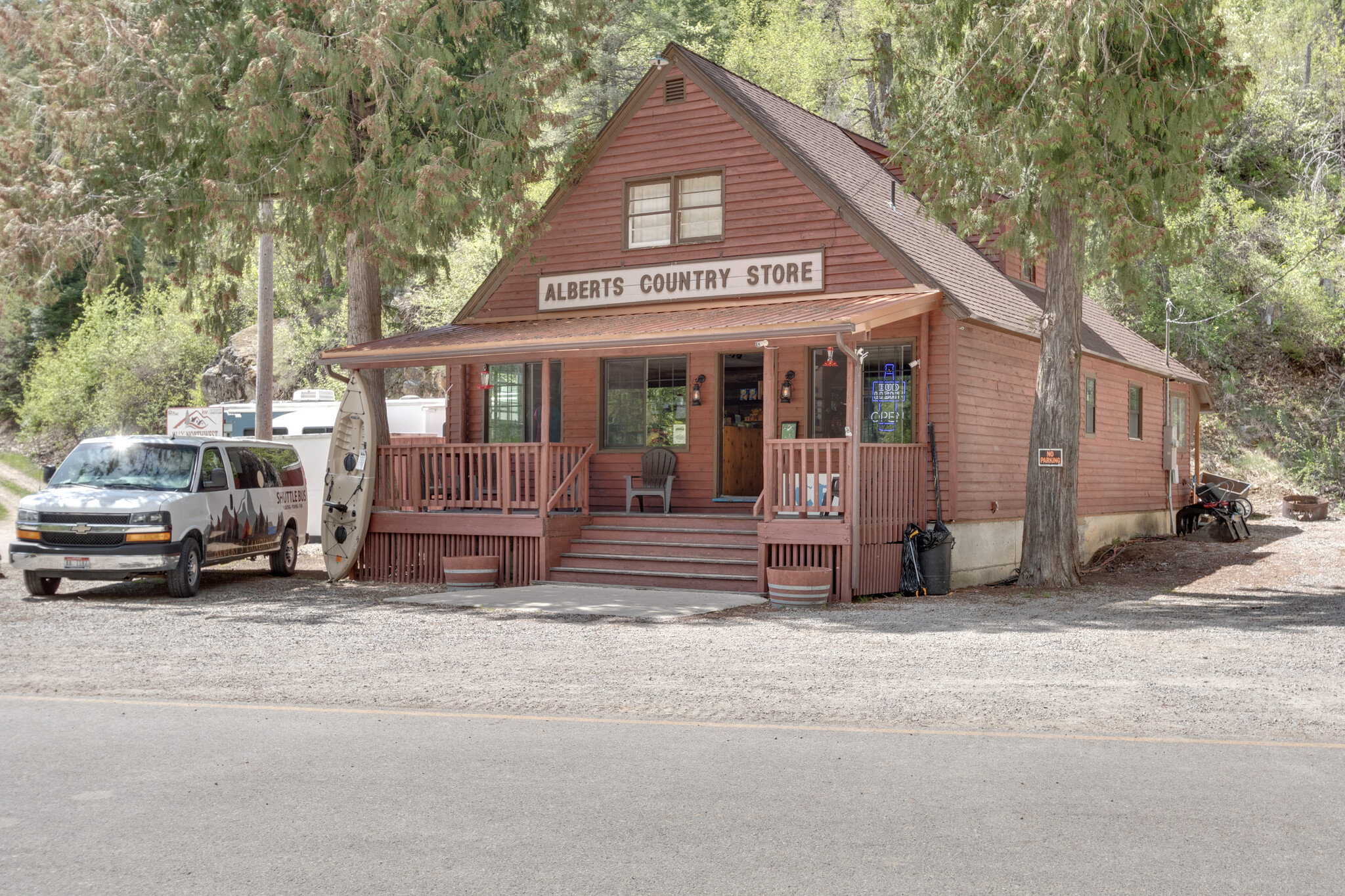 418 Old River Rd, Kingston, ID for sale Building Photo- Image 1 of 1