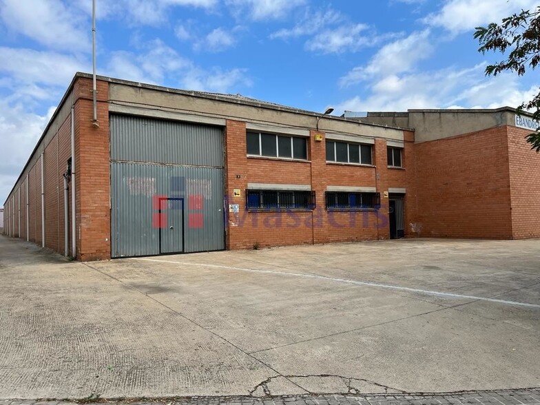 Industrial in Sant Quirze del Vallès, Barcelona for sale - Building Photo - Image 3 of 9