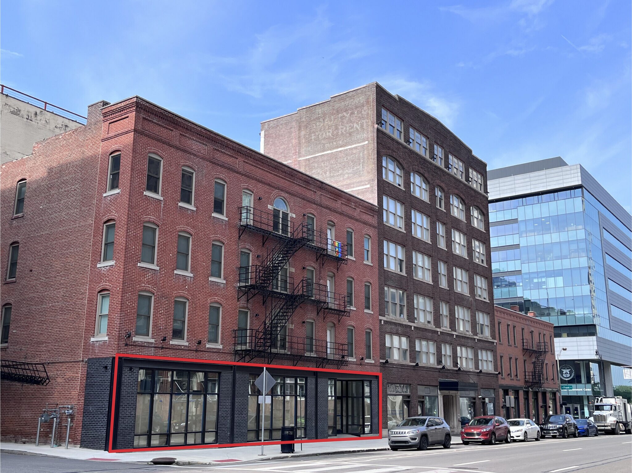 31 W Long St, Columbus, OH for lease Building Photo- Image 1 of 6