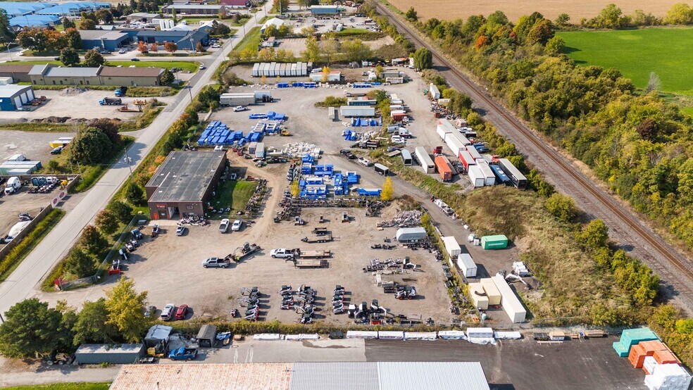 45 Cigas Rd, Clarington, ON à vendre - Aérien - Image 2 de 7