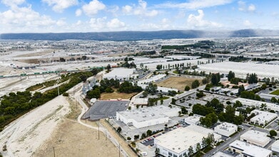 751 Via Lata, Colton, CA - Aerial  map view - Image1