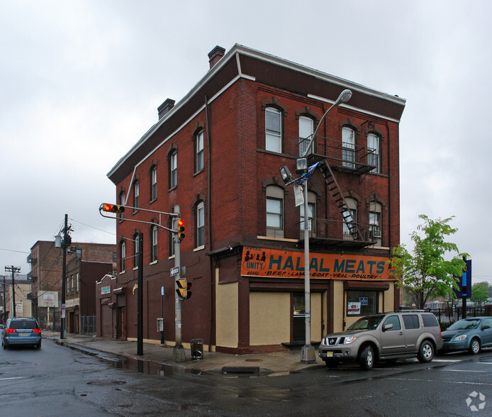 94 Orange St, Newark, NJ à vendre - Photo principale - Image 1 de 1