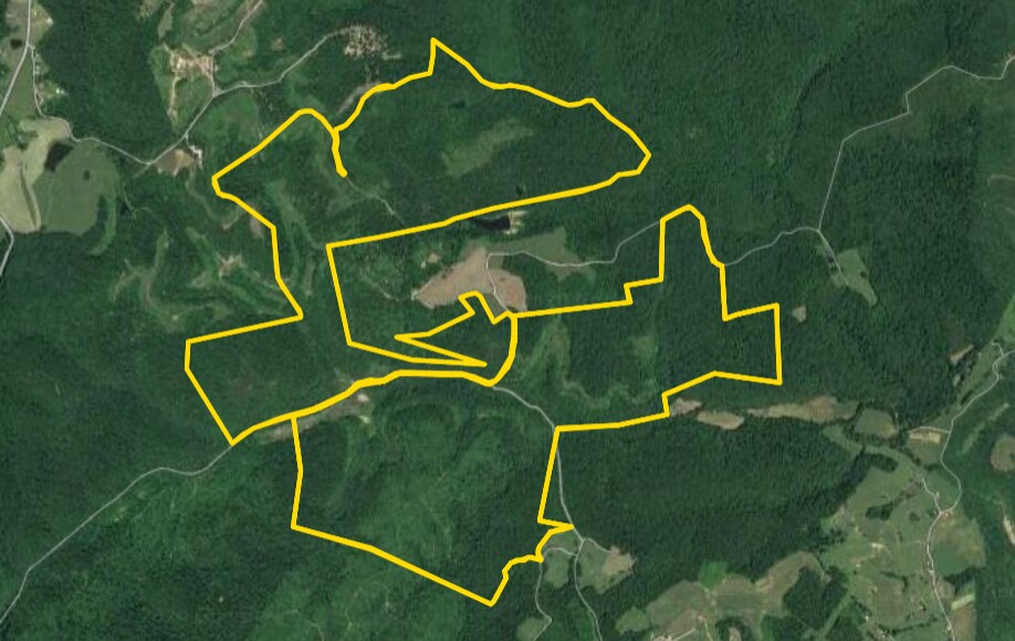 0 Travis Creek Rd, Mckee, KY à vendre - Photo du bâtiment - Image 3 de 4