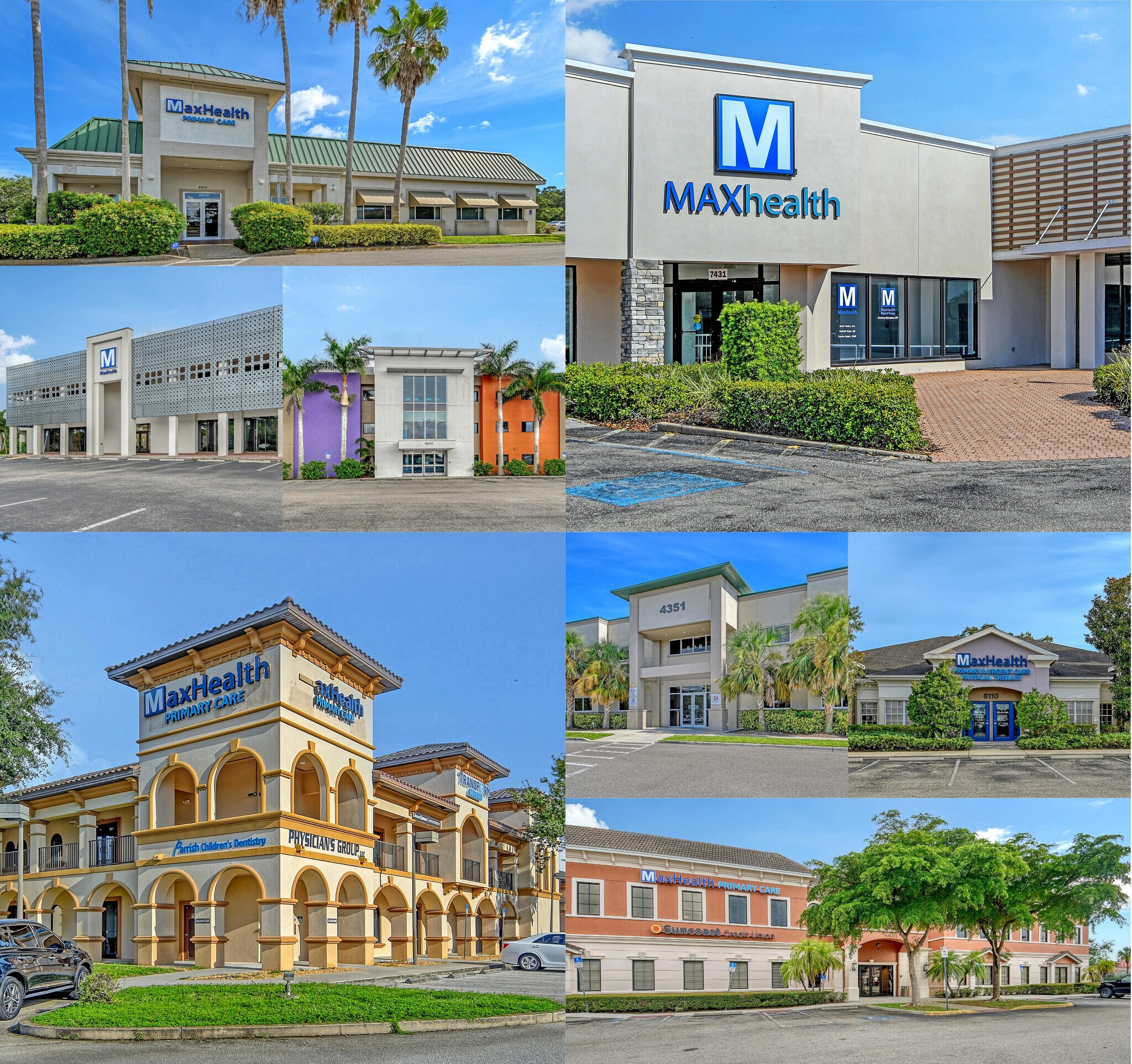 SW Florida Medical Office Portfolio portefeuille de 9 propriétés à vendre sur LoopNet.ca Photo du bâtiment- Image 1 de 18