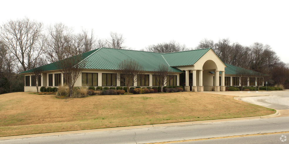 2002 Scott Blvd, Temple, TX à vendre - Photo principale - Image 1 de 1