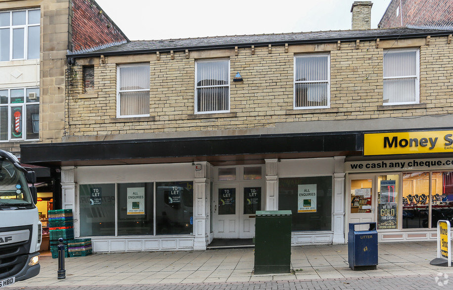 17 Foundry St, Dewsbury à vendre - Photo du bâtiment - Image 1 de 1