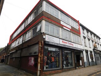 Plus de détails pour 56-58A Constitution Hl, Birmingham - Local d'activités à louer