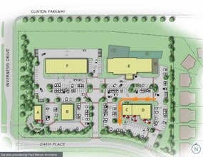 4400 W 24th Pl, Lawrence, KS for lease Site Plan- Image 2 of 2