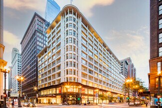 Plus de détails pour 1-35 S State St, Chicago, IL - Commerce de détail à louer