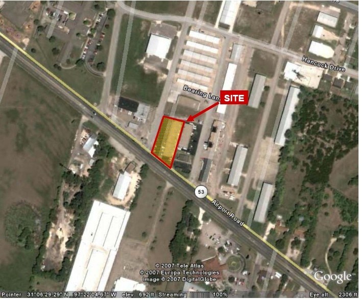409 Van Dyke Dr, Temple, TX à louer - Aérien - Image 2 de 3