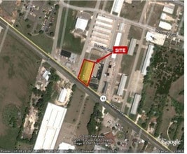 409 Van Dyke Dr, Temple, TX - Aerial  map view - Image1