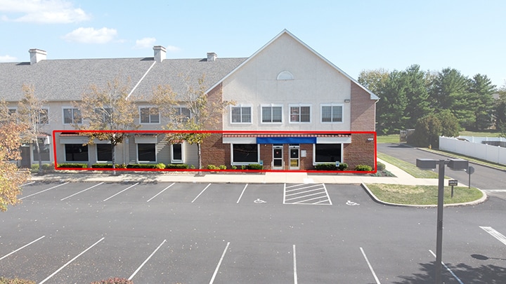 5175 Cold Spring Creamery Rd, Doylestown, PA for lease Building Photo- Image 1 of 3