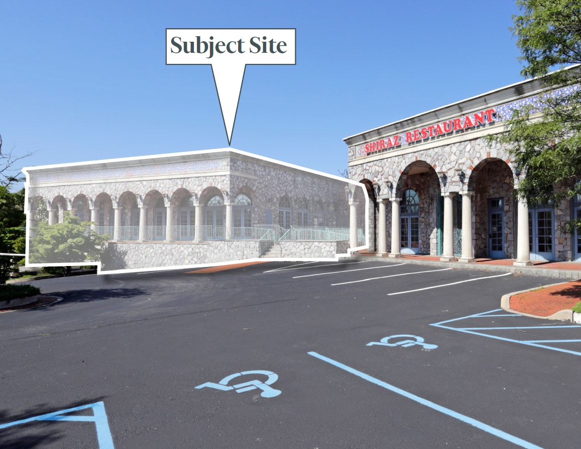 840 Lancaster Ave, Devon, PA à louer Photo du bâtiment- Image 1 de 7