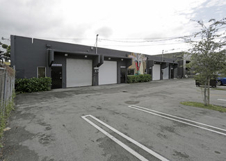 Plus de détails pour 1744-1750 NW 22nd St, Miami, FL - Industriel à louer