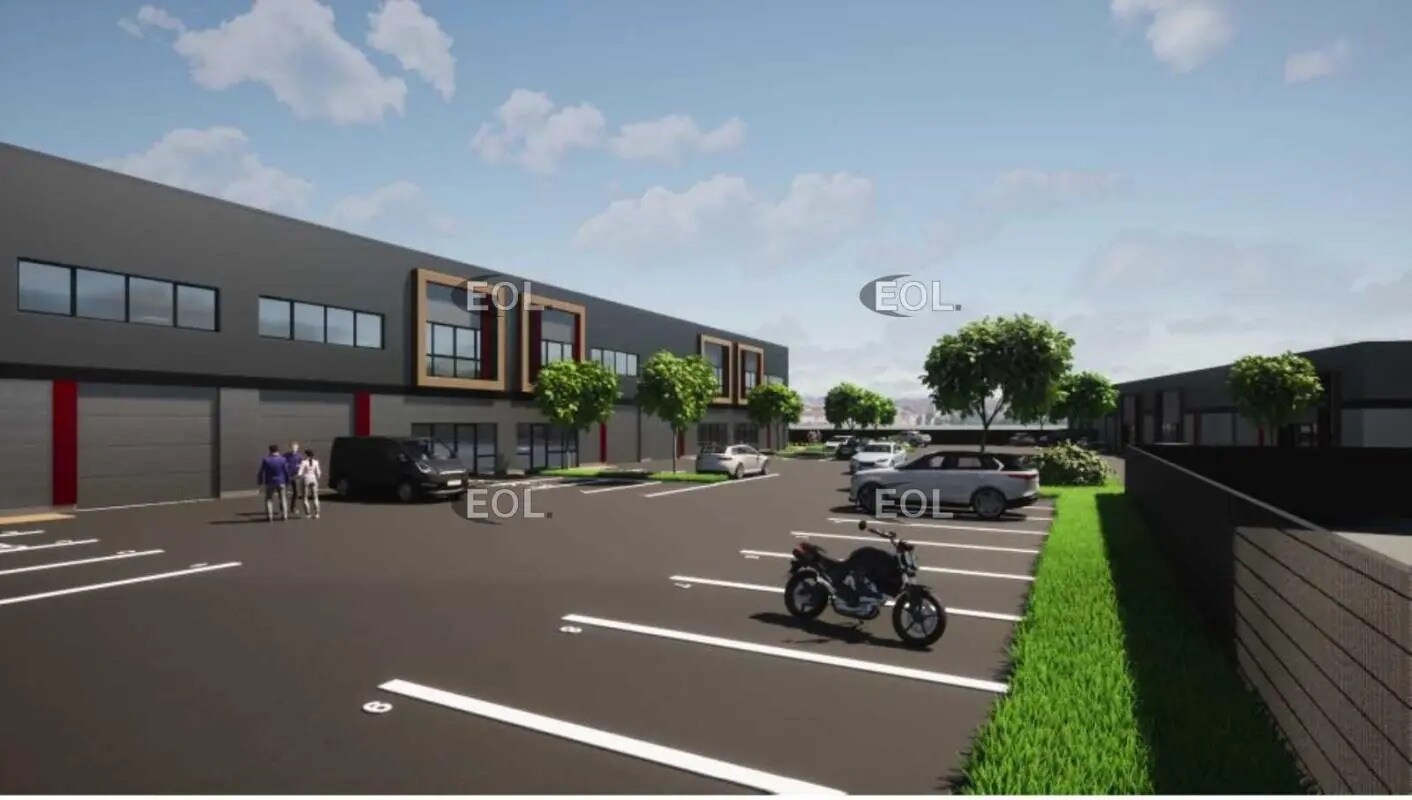 Flex in Avrainville for lease Building Photo- Image 1 of 6