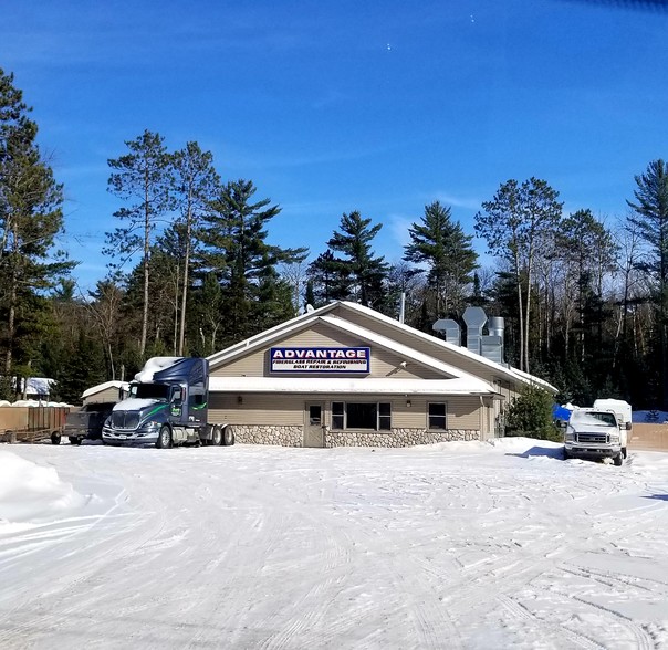 1578 State Highway 155, Saint Germain, WI à vendre - Autre - Image 1 de 1