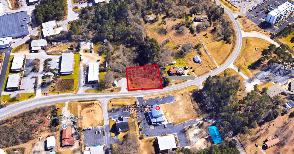 1037 Kinley Rd, Irmo, SC à vendre - Aérien - Image 2 de 5