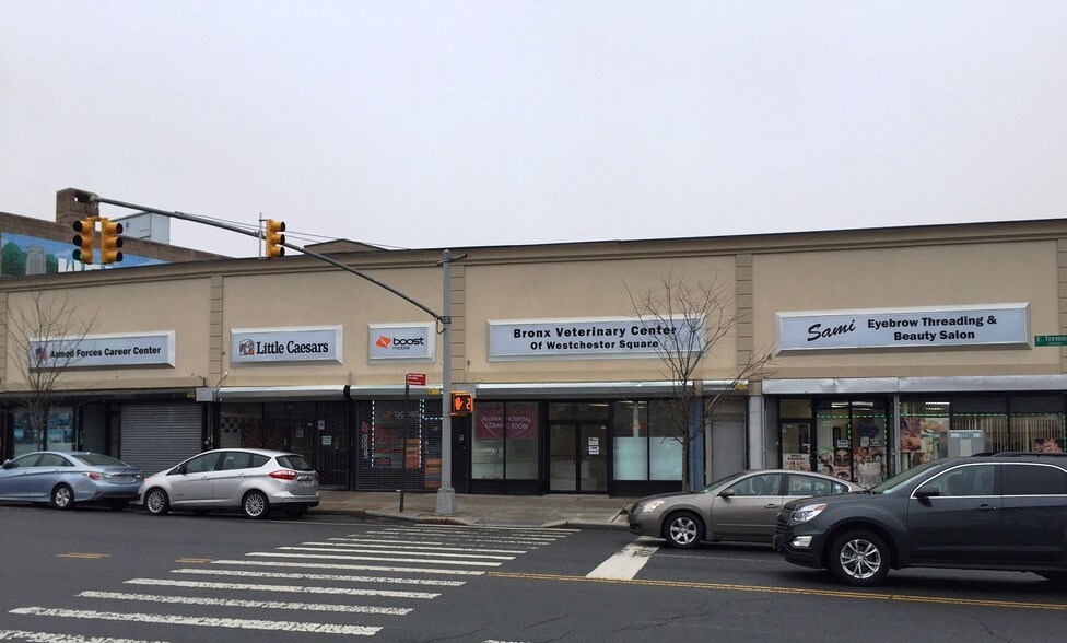 63-68 Westchester Sq, Bronx, NY for lease - Building Photo - Image 1 of 2