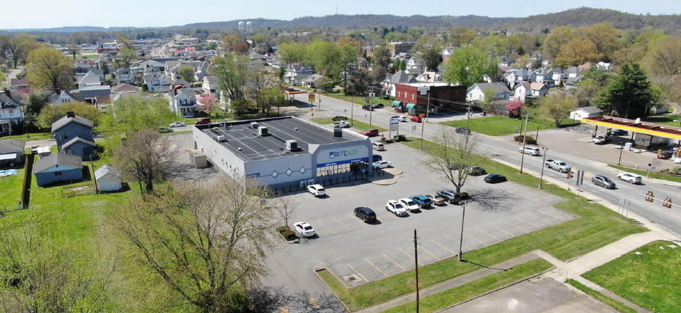 201 Washington Blvd, Belpre, OH for lease - Building Photo - Image 2 of 6