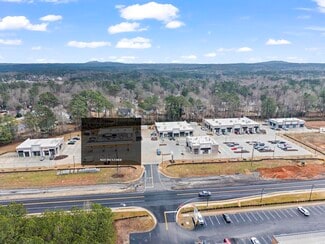 More details for 10170-10180 Dallas Acworth Hwy, Dallas, GA - Retail for Sale