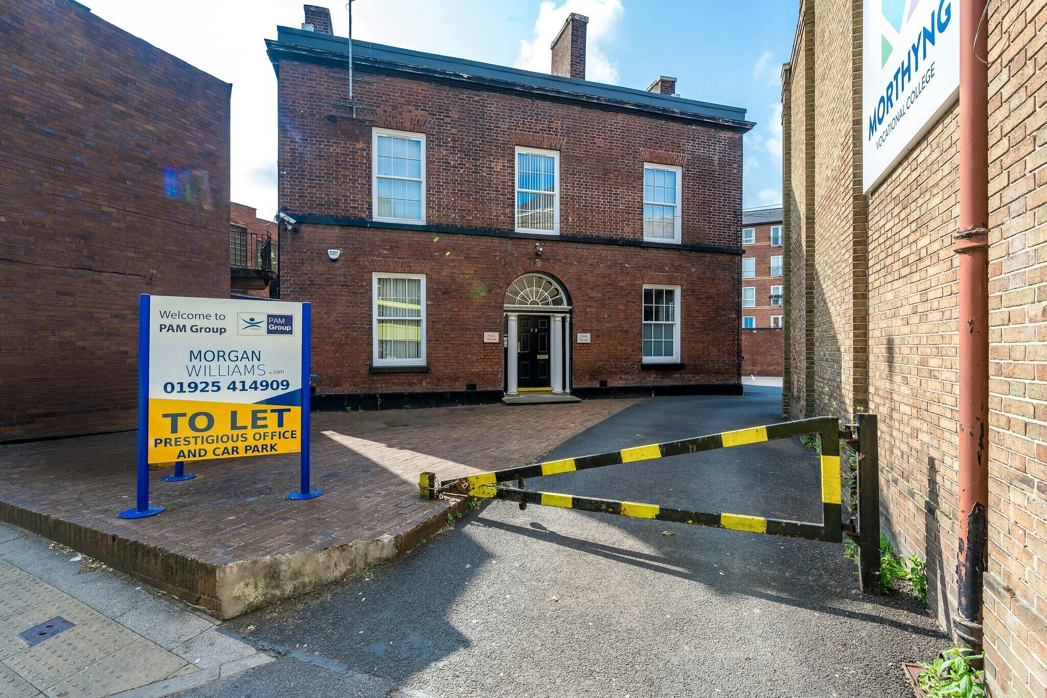 73 Sankey St, Warrington à louer Photo du bâtiment- Image 1 de 10