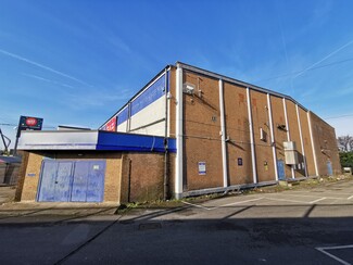 Plus de détails pour Pontefract Rd, Barnsley - Bureau à louer