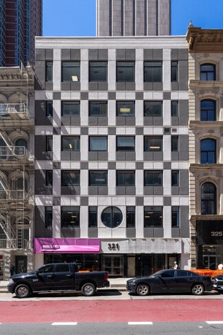 More details for 321-323 Broadway, New York, NY - Office for Lease
