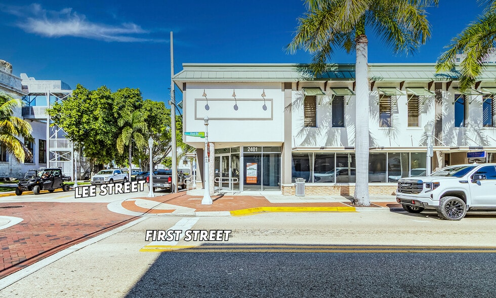 2401 1st St, Fort Myers, FL for lease - Building Photo - Image 2 of 9