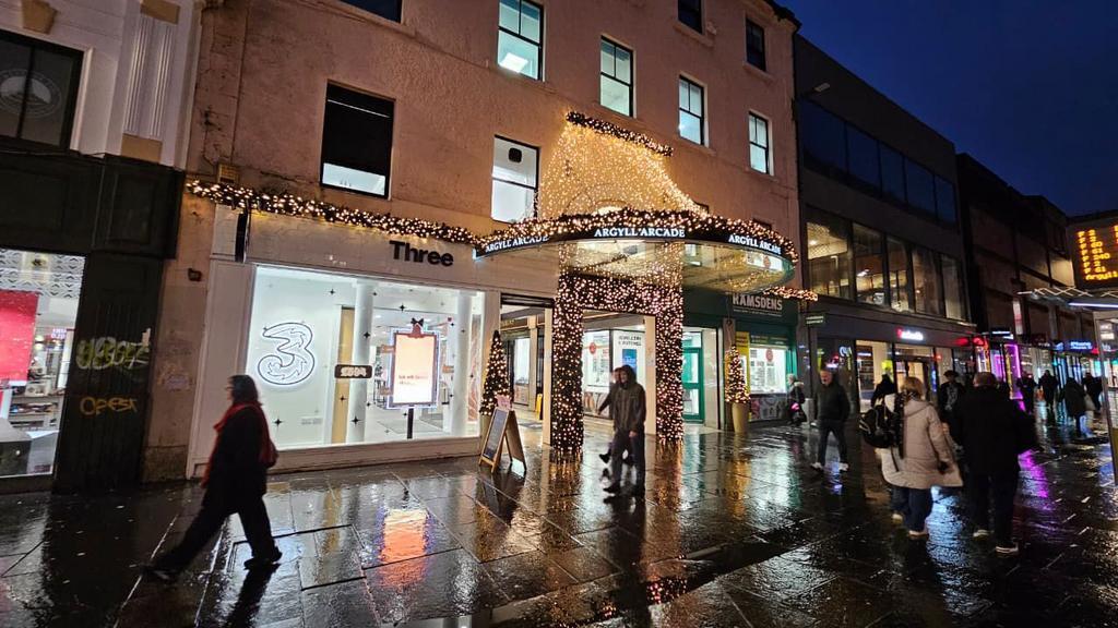 20-34 Buchanan St, Glasgow à vendre Photo du bâtiment- Image 1 de 4