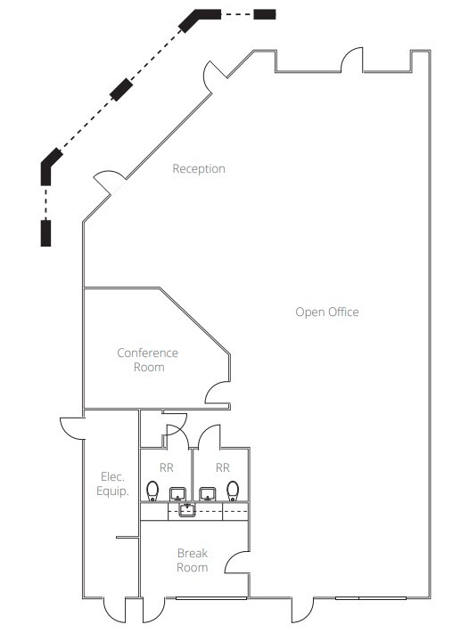 3095 Independence Dr, Livermore, CA à louer Plan d  tage- Image 1 de 1