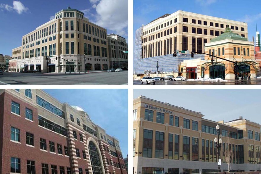 440 W 200 S, Salt Lake City, UT à louer - Photo du bâtiment - Image 2 de 5