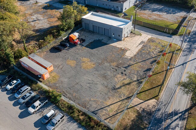 Plus de détails pour 900-912 Baltic Ave, Baltimore, MD - Industriel à vendre