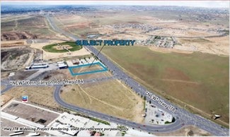 More details for 10807 Hwy 178, Bakersfield, CA - Land for Lease