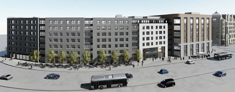 Dundee Central Waterfront, Dundee à vendre - Photo du bâtiment - Image 3 de 5